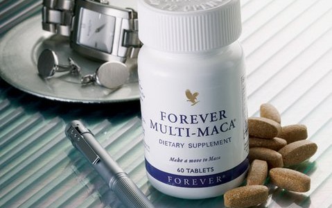 Forever Multi Maca có chiết xuất từ thảo dược tự nhiên