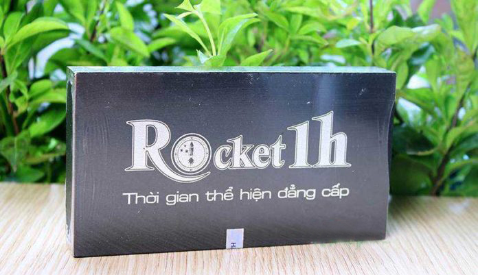 Rocket 1h bí quyết tăng cường sức khỏe sinh lý nam