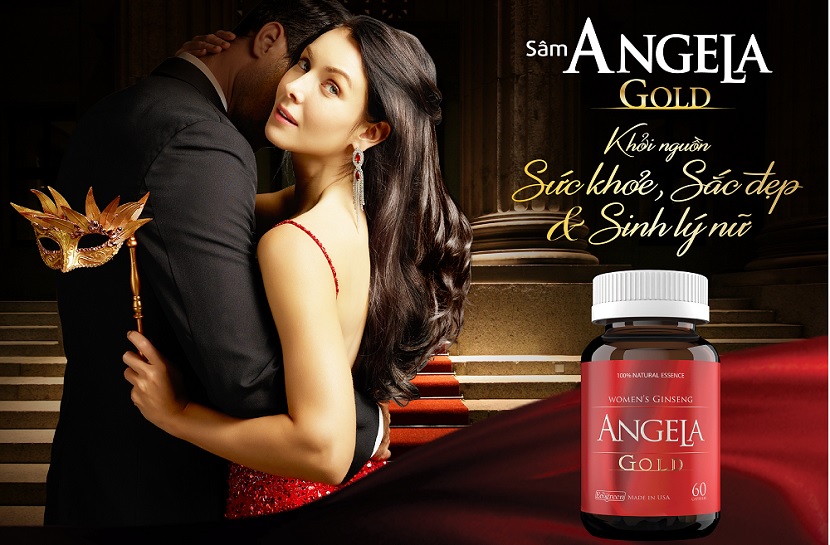 Sâm Angela Gold mang đên sức khỏe sinh lý và duy trì mãi nét thanh xuân cho phái đẹp