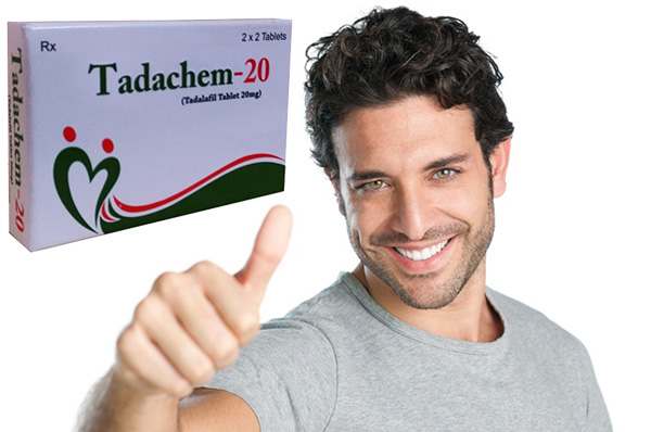 Tadachem 20 lựa chọn hoàn hảo cho nam giới