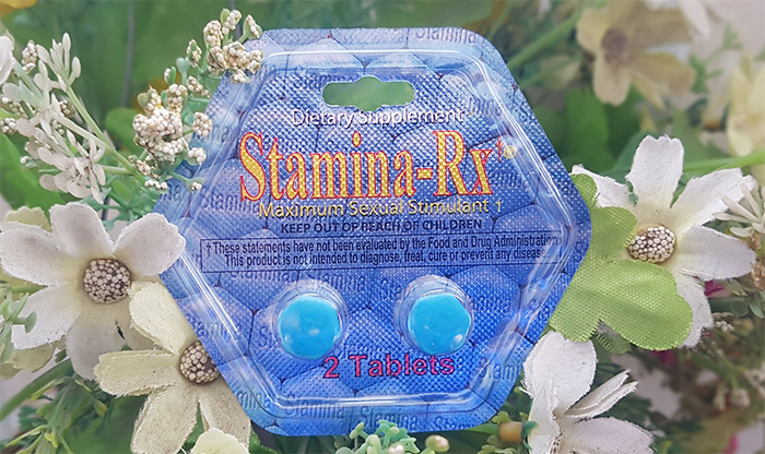 Stamina Rx giúp nam giới "lâm trận" mạnh mẽ và bền bỉ