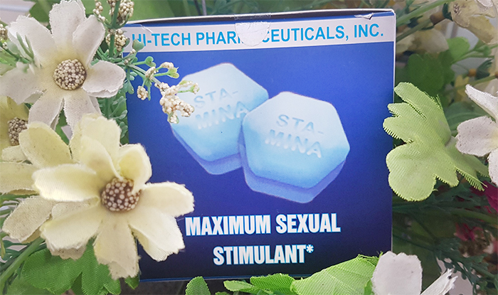 Stamina Rx cải thiện khả năng sinh lý nam giới tức thì