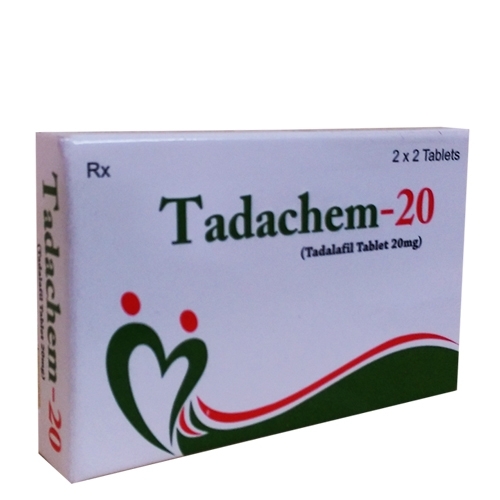 Tadachem hỗ trợ điều trị rối loạn cương dương hiệu quả