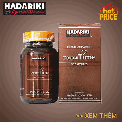 Hadariki DoubleTime