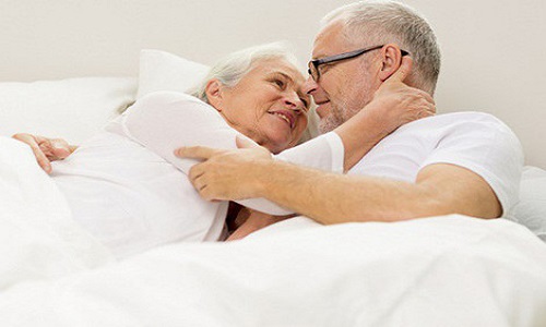 Duy trì sung mãn ở tuổi 70 khi dùng thuốc bổ thận