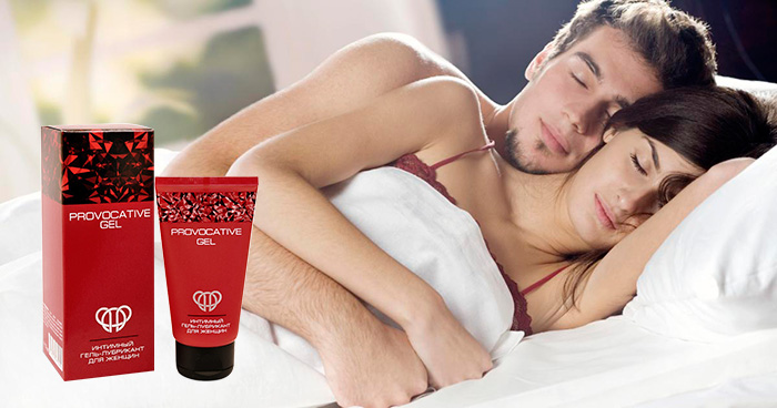 Provocative Gel bí quyết nắm giữ hạnh phúc tình yêu
