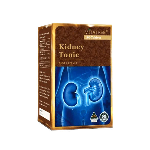 Vitatree Kidney Tonic được bán tại Thuocbothan.com