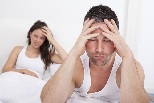 Nam giới mặc cảm lo âu khi yếu sinh lý
