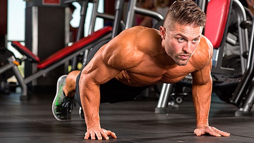 Tập luyện giúp tăng sinh Testosterone