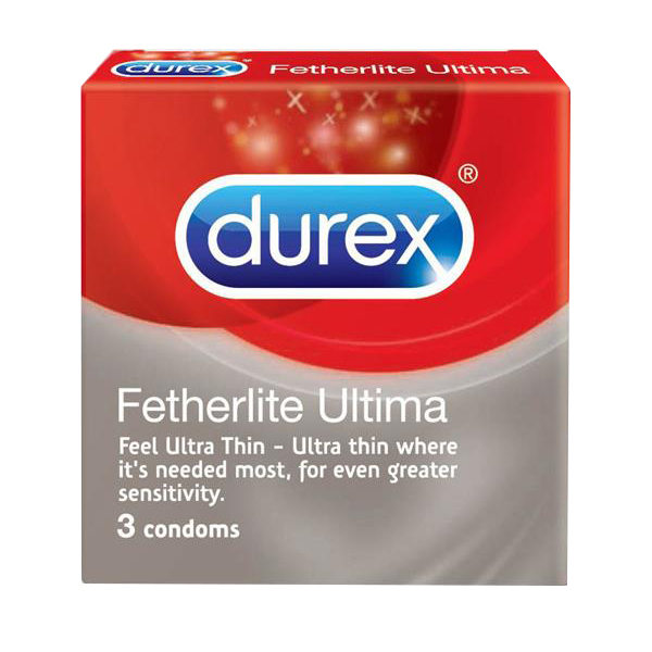 Bao cao su Durex Fetherlite Ultima