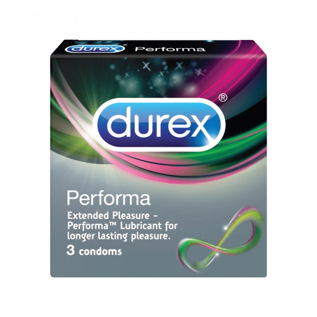 Bao cao su Durex Performa