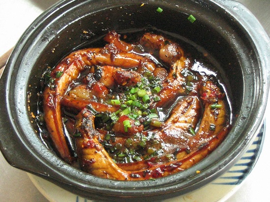 Cá chạch giúp chữa suy giảm ham muốn rất hiệu quả