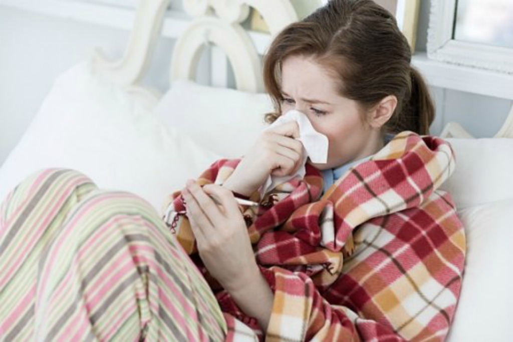 Những dấu hiệu ớn lạnh sẽ xuất hiện thường xuyên do bệnh thận