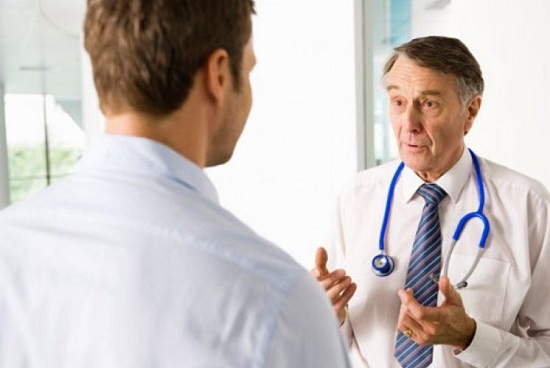 Cần tuân thủ các chỉ dẫn của bác sĩ để quá trình điều trị đạt hiệu quả cao