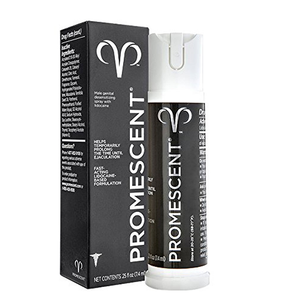 Chai xịt kéo dài thời gian quan hệ Promescent