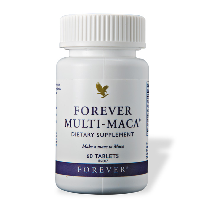 Forever Multi Maca giúp bổ thận tráng dương tăng cường sức khỏe sinh lý