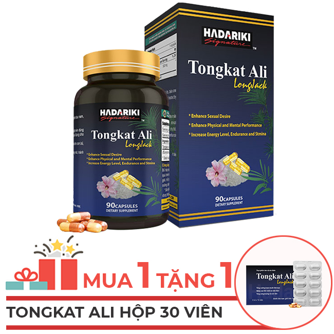 Tongkat Ali 500mg