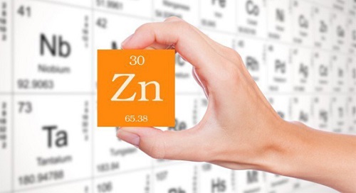 Kẽm mang nhiều tác động hữu ích cho sức khỏe