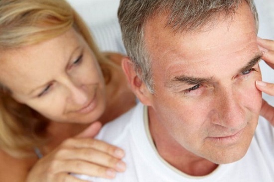 Mãn dục nam là quá trình suy giảm Testosterone