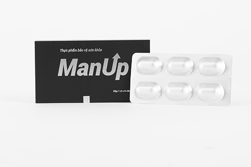 ManUP chính hãng được bán tại Thuocbothan.com