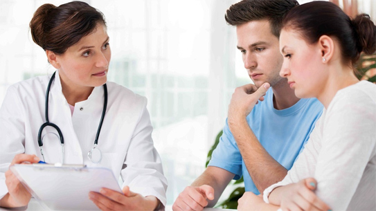 Nam giới hiếm muộn đang ngày một tăng nhanh