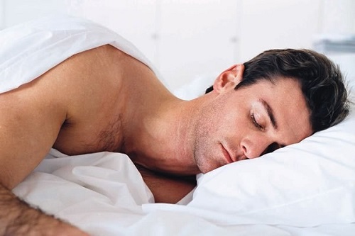 Nam giới ngủ đủ giấc giúp tăng Testosterone tự nhiên