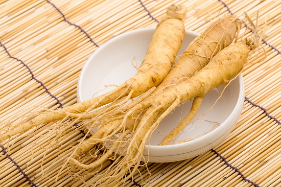 Nhân sâm giúp bổ thận tráng dương