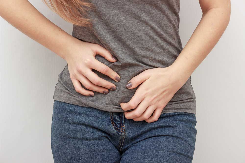 Nhiễm trùng đường tiểu khiến bị đau sau khi quan hệ