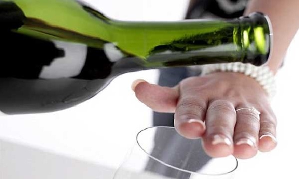 Nói không với rượu bia là cách tốt nhất để luôn "khỏe mạnh"