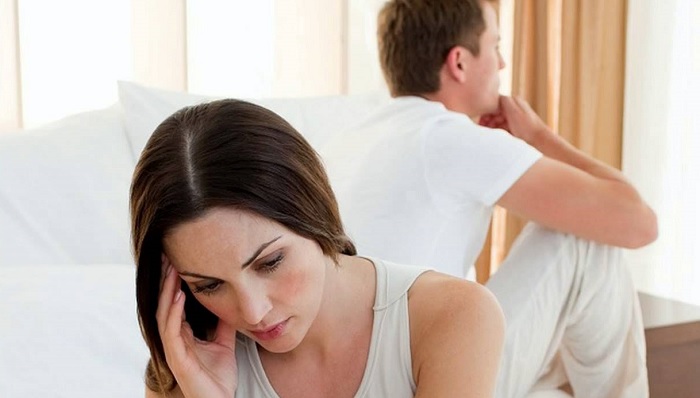 Nữ giới suy giảm ham muốn tình dục