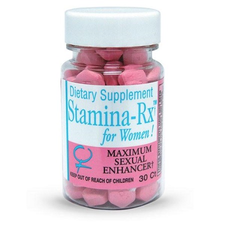 Stamina Rx for Women tăng cường sinh lý nữ từ USA