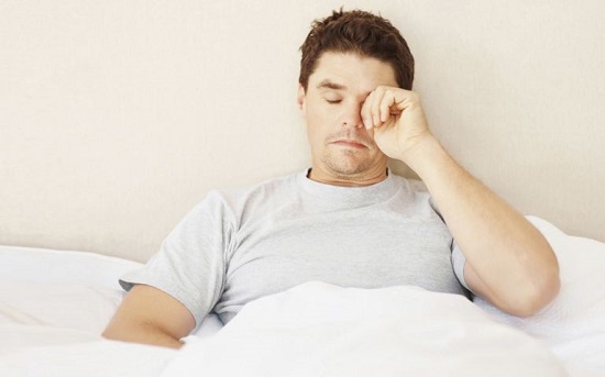 Sức khỏe suy giảm khiến nam giới đánh mất chính mình