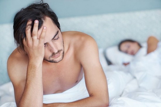 Sức khỏe và tâm lý cũng bị ảnh hưởng nhiều do thận yếu