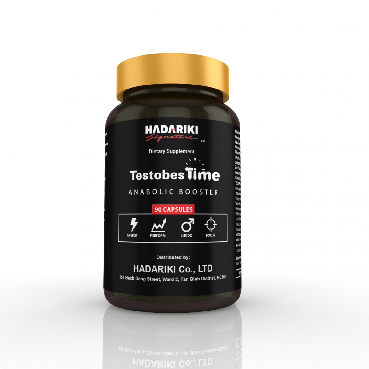 Hadariki TestobesTime được bán tại Thuocbothan.com