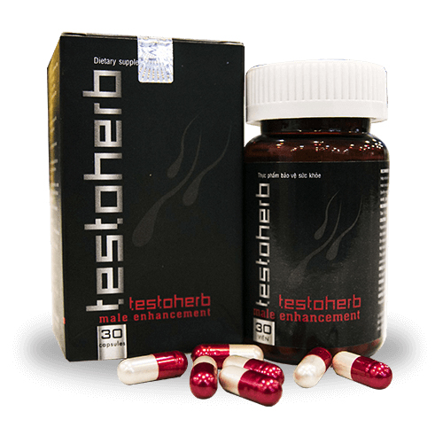 Testoherb được bán tại Thuocbothan.com