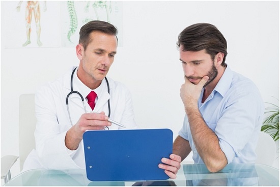 Testosterone bị suy giảm là dấu hiệu rõ nhất