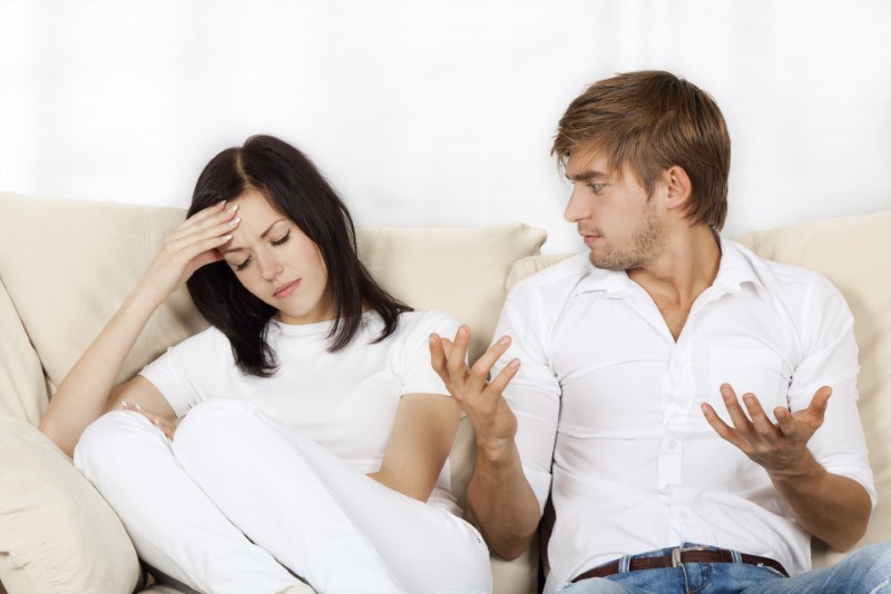Yếu thận có thể gây khó khăn cho chuyện chăn gối