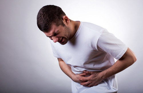 Rối loạn tiêu hóa có thể liên quan đến thận yếu
