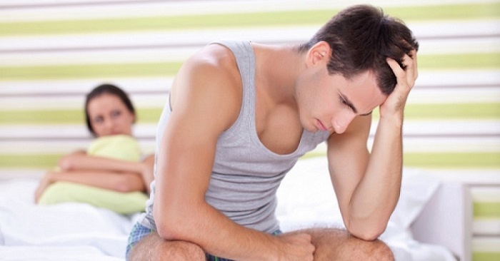 Thận yếu là nguyên nhân chính gây yếu sinh lý ở nam giới
