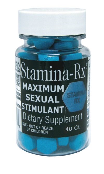 Stamina Rx for Men kéo dài thời gian quan hệ cho nam
