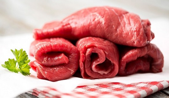 Nên ăn thịt bò từ 1-2 lần trong tuần để bổ sung Testosterone