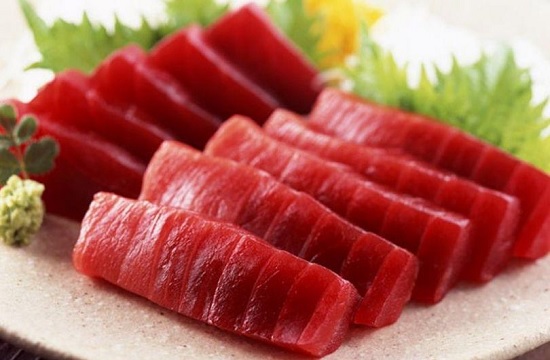Thịt cá ngừ bổ sung Vitamin kích thích sản sinh Testosterone