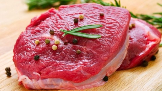Ăn nhiều thịt đỏ không tốt cho sức khỏe của thận