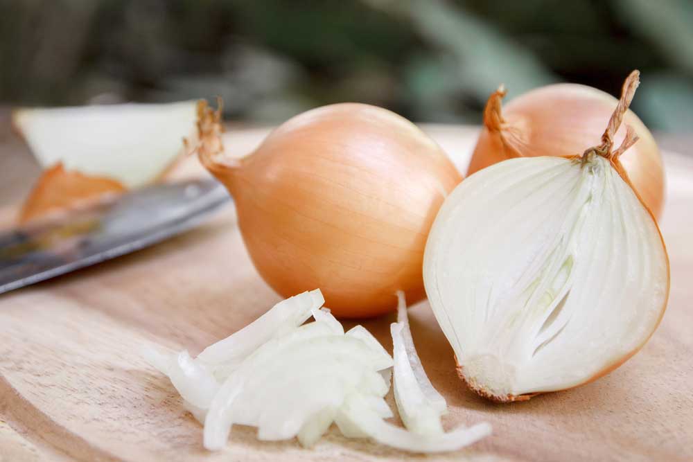 Hành tây, thức ăn tăng cường sinh lý nam