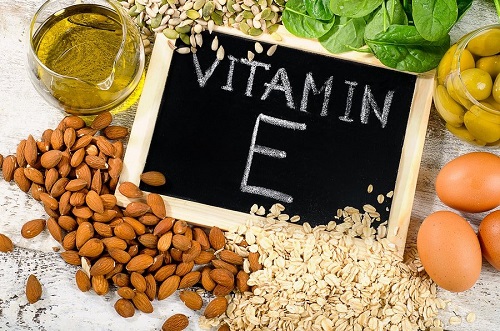 Tinh trùng khỏe mạnh với thực phẩm chứa nhiều Vitamin E