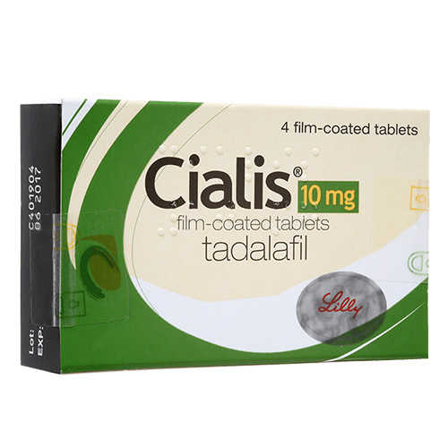Cialis tăng cường khả năng sinh lý cho nam giới