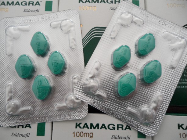 Thuốc cường dương Kamagra 100mg