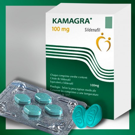 Thuốc cường dương Kamagra 100mg