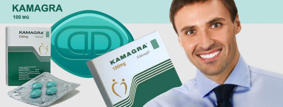 Thuốc cường dương Kamagra 100mg