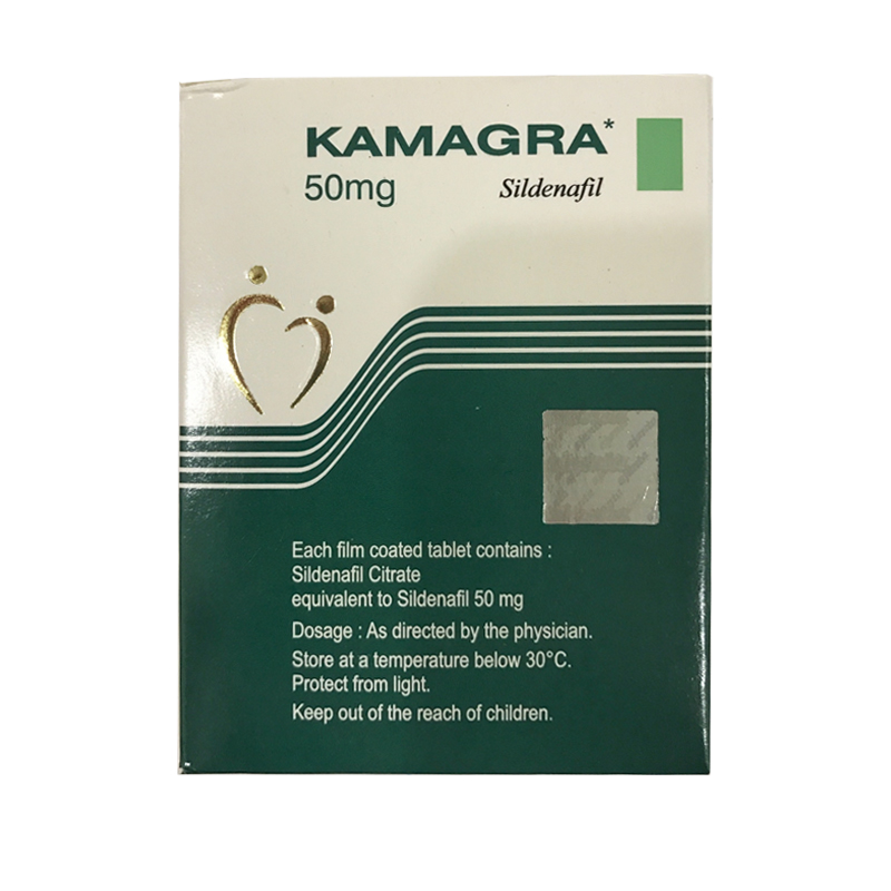 Thuốc cường dương Kamagra 50 mg